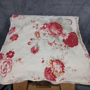 Waverly‎ Norfolk Rose Garden Room Napkin Placemats Lot READ STAINED